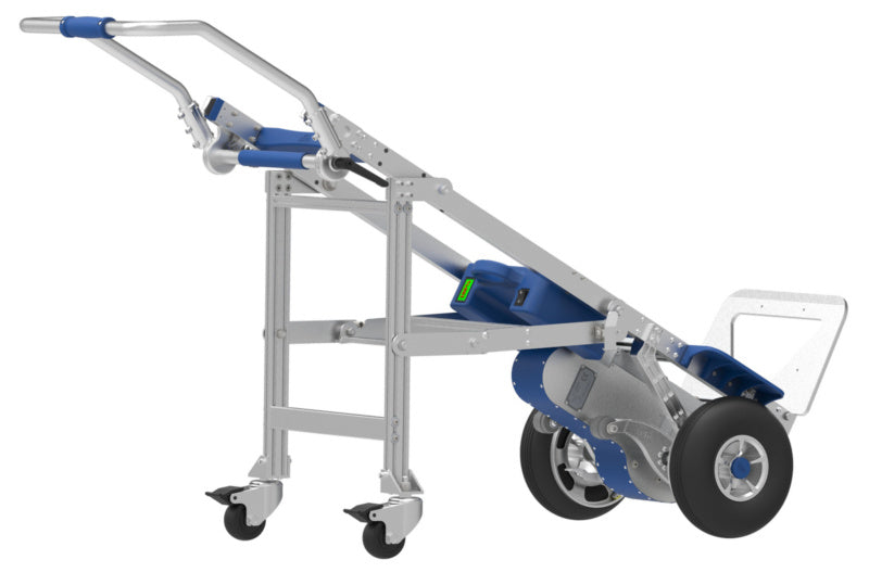 Hliníkové přepravní regály