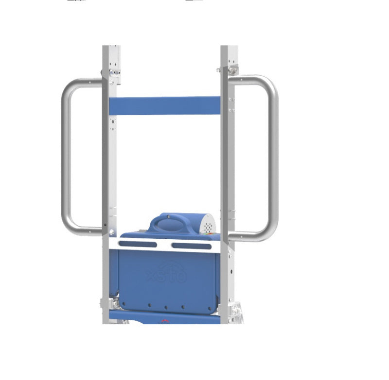 Boční rukojeti z hliníku