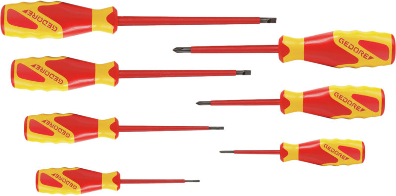 Sada šroubováků VDE