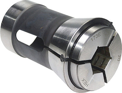 upínací kleština DIN 6343 173 E, šestihran