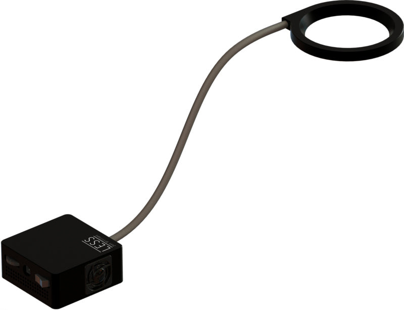 Vláknové osvětlení využívající nanostrukturované vlákno