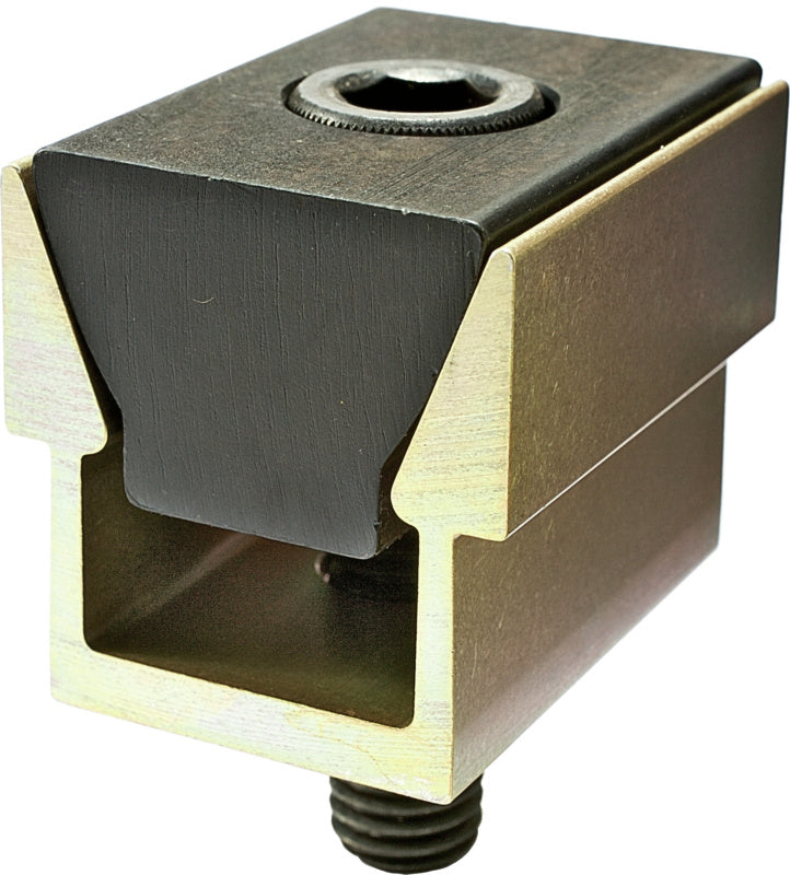 dvojnásobný klínový upínač pro přípravkové desky