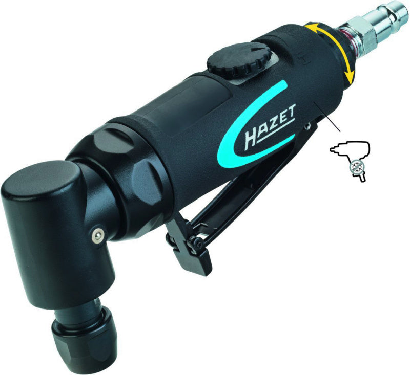 Pneumatická tyčová bruska 9032N-5