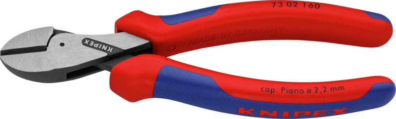 Kompaktní boční štípací kleště X-Cut, velká páka