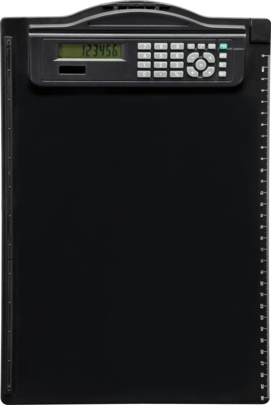 Připínací deska s počítačem