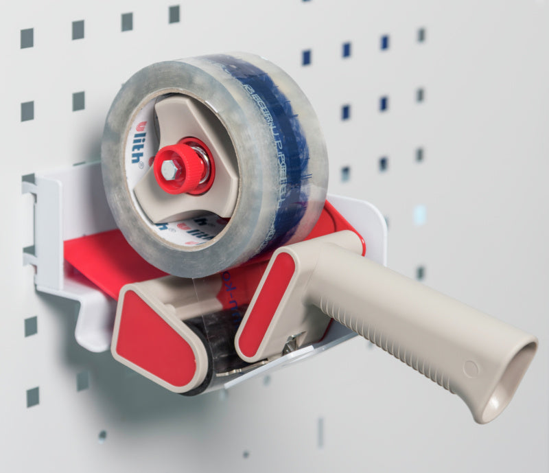 Držák pro ruční válec s přilnavou páskou