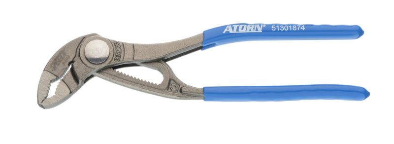 Kleště na vodní čerpadla s velkým rozsahem upínání