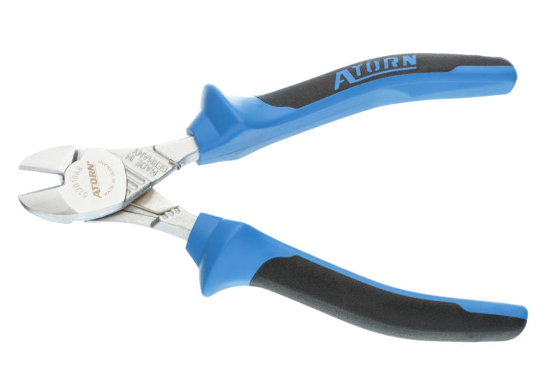 Boční štípací kleště pro náročné použití s dvoudílnými kryty rukojeti