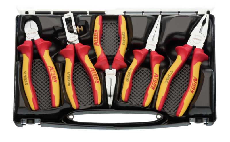 Sada kleští VDE, 5 ks