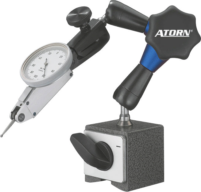 3D měřicí kloubový stojan µ-line