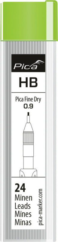 Náhradní tuhy Fine Dry® 0.9