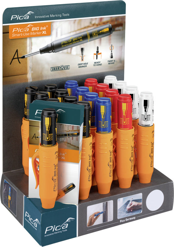 Permanentní značkovač BIG Ink Smart-Use XL