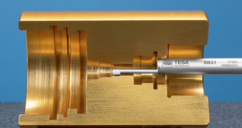 Standardní sonda SB31