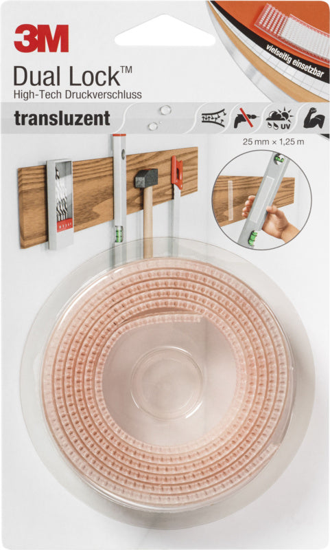 Krátká role Dual-Lock SJ3560