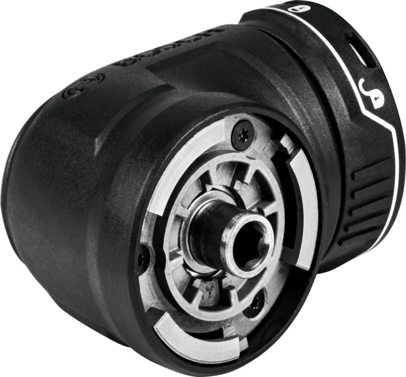 Pravoúhlý nástavec GFA 12-W