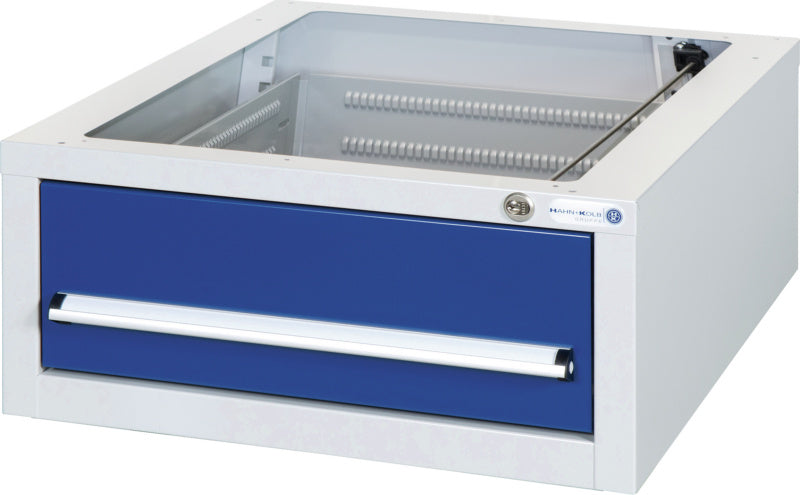 Zásuvkový blok pod dílenský stůl s 1 zásuvkou