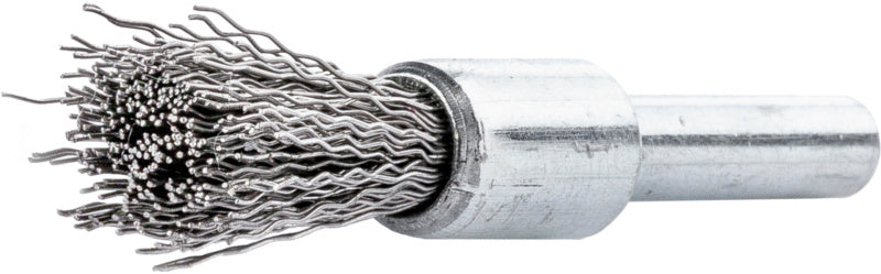 Drátěné štětky s pleteným drátem