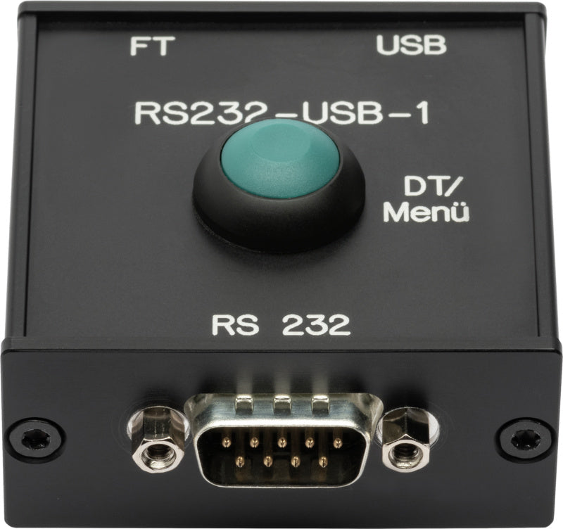 Klávesnicové USB rozhraní RS232-USB-1