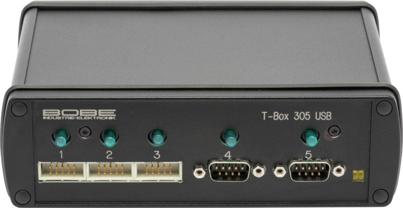 Klávesnicové rozhraní T-Box