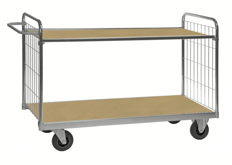 Patrový vozík ESD řady 9000, nosnost 300 kg