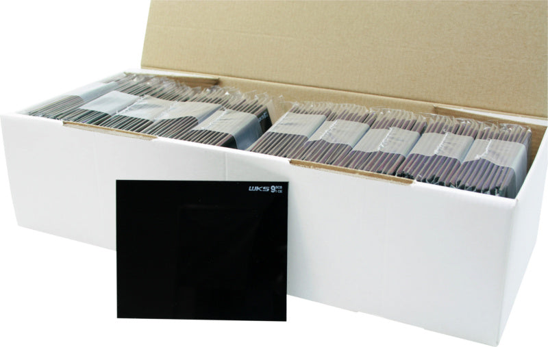 Zelená svařovací skla