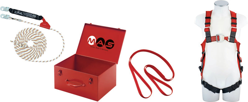 Profesionální bezpečnostní sada