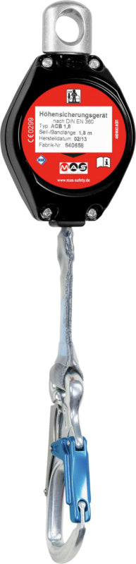 Zařízení pro zastavení pádu