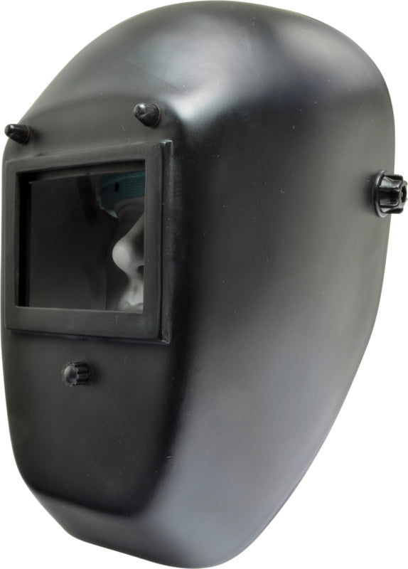 Hlavový ochranný štít pro svářeče
