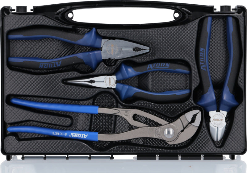 Sada dílenských kleští, 4 ks