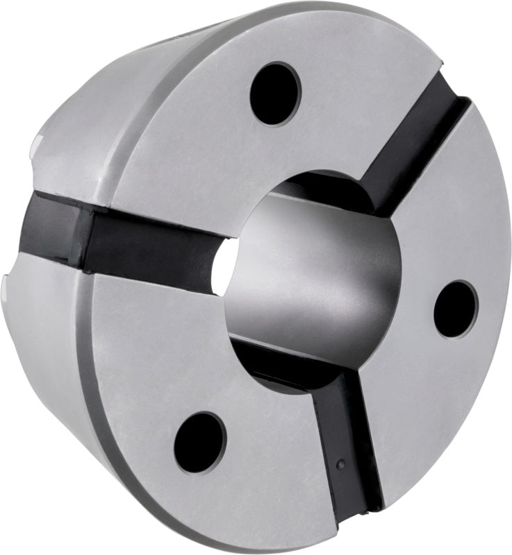 Upínací hlavy, kruhová verze, lze je vytáhnout bez nástavce