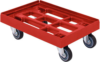 Plošina z plastu, nosnost 300 kg