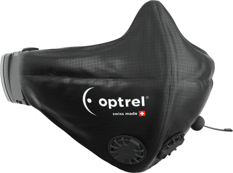 Poloobličejová maska