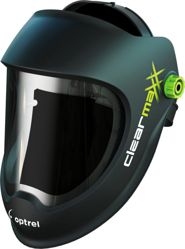 Přilba pro broušení