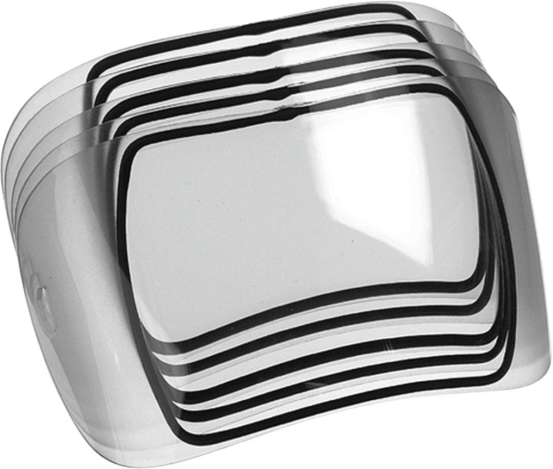 Vnější krycí skla