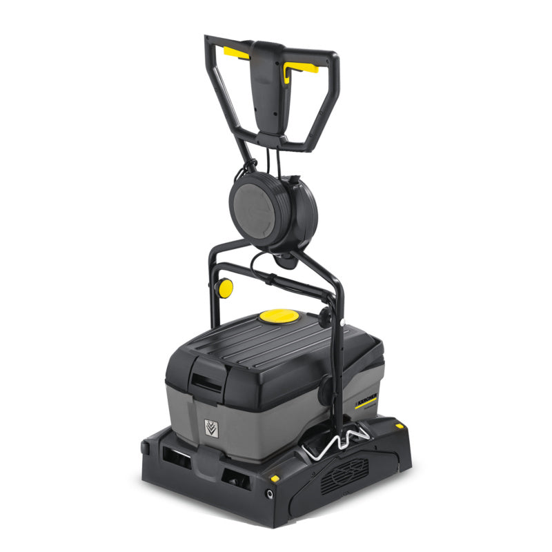 Podlahové mycí stroje BR.. a BD..