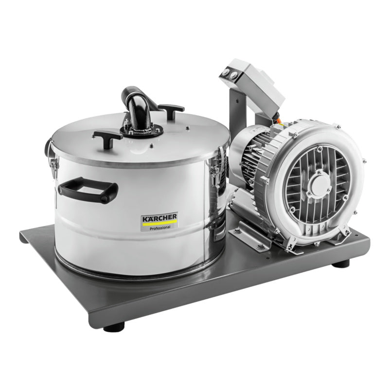 Průmyslový vysavač IVR-B 30/15