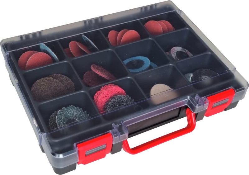 Brusná keramická sada, prům. 51 mm