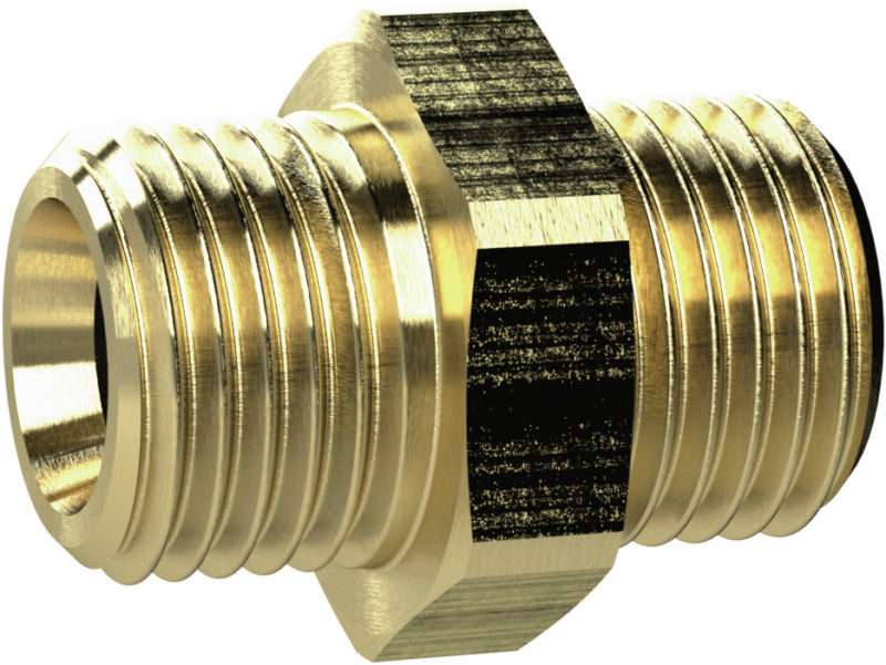 Koncovka s dvojitým závitem