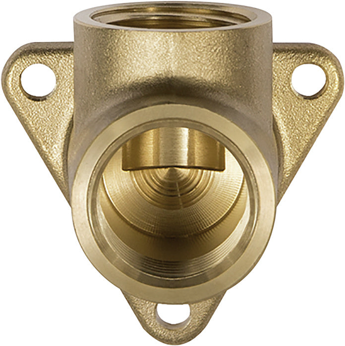 Stropní koleno pro nástěnnou montáž