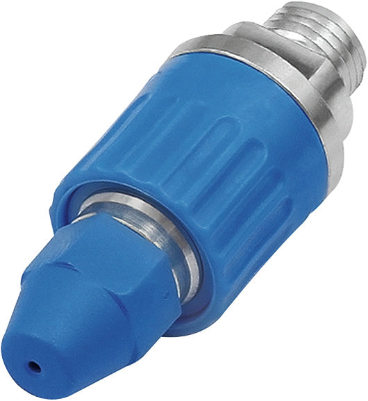 Tryska s regulací tlaku