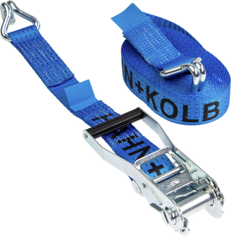 Ráčnový vázací pás, úvaz 5 000 daN