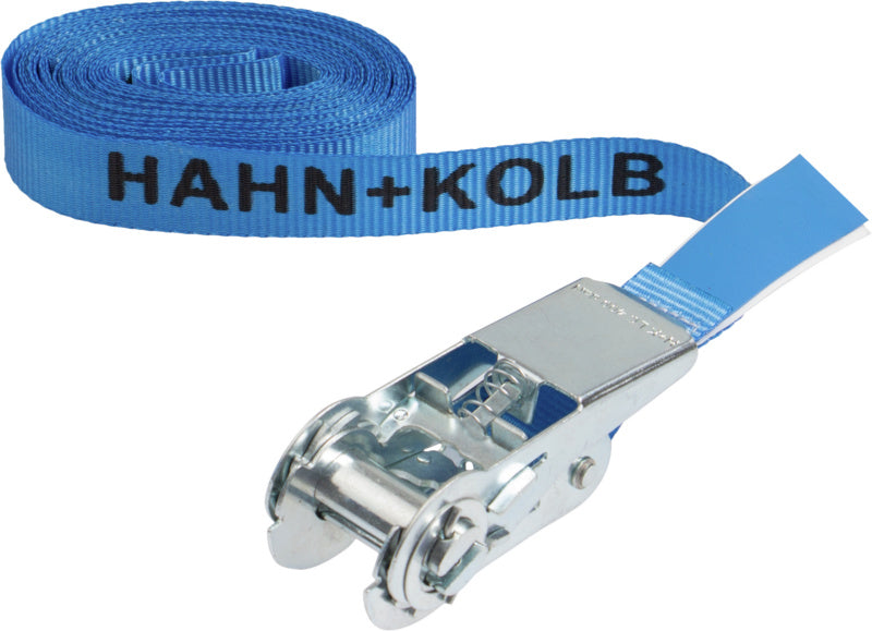 Ráčnový vázací pás, úvaz 2 000 daN