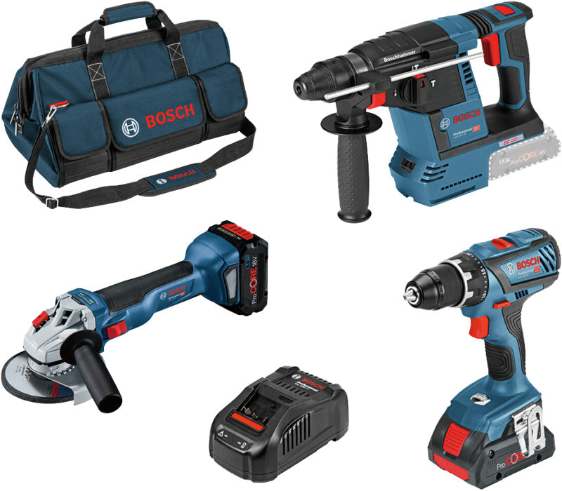 Sada vrtacího kladiva