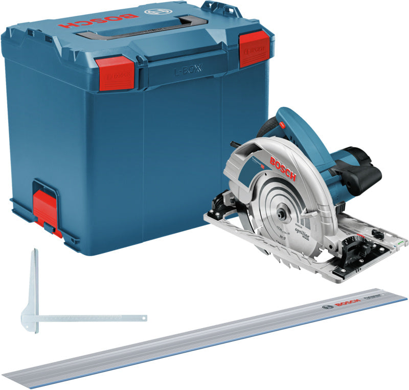 Ruční kotoučová pila GKS 85 G a FSN 1400