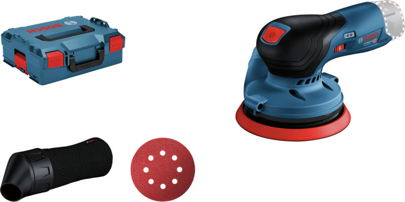 Akumulátorová excentrická bruska GEX 12V-125 Professional