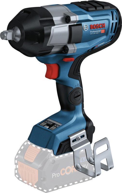 Akumulátorový rázový šroubovák GDS 18V-1000 C Professional