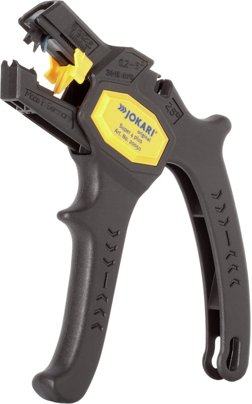 Automatické odizolovací kleště Super No 4 plus, 0,2–6 mm²