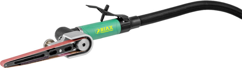 Pneumatická ruční pásová bruska/finišer HB 3