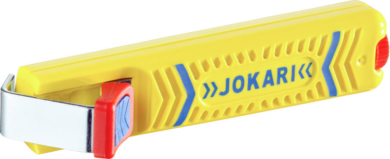 Odizolovací a stahovací nástroj, kulatý kabel 4–28 mm²