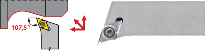 Držák s upínáním SDHC, pozitivní, levý